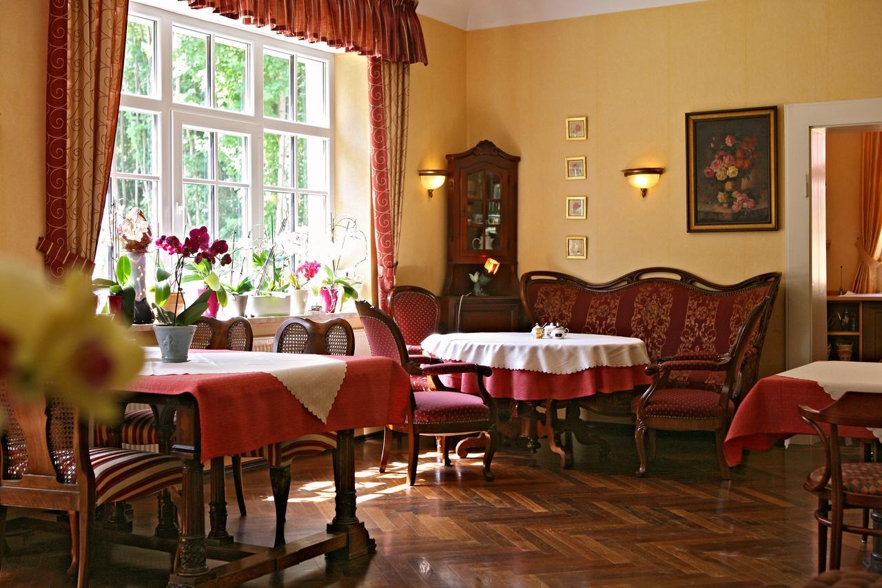 Rhön Hotel Waldcafé St. Georg Staatsbad Brückenau Esterno foto