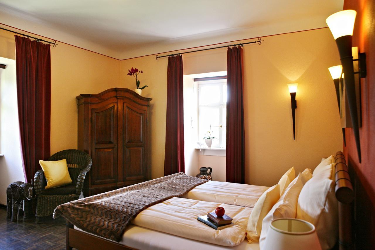 Rhön Hotel Waldcafé St. Georg Staatsbad Brückenau Esterno foto