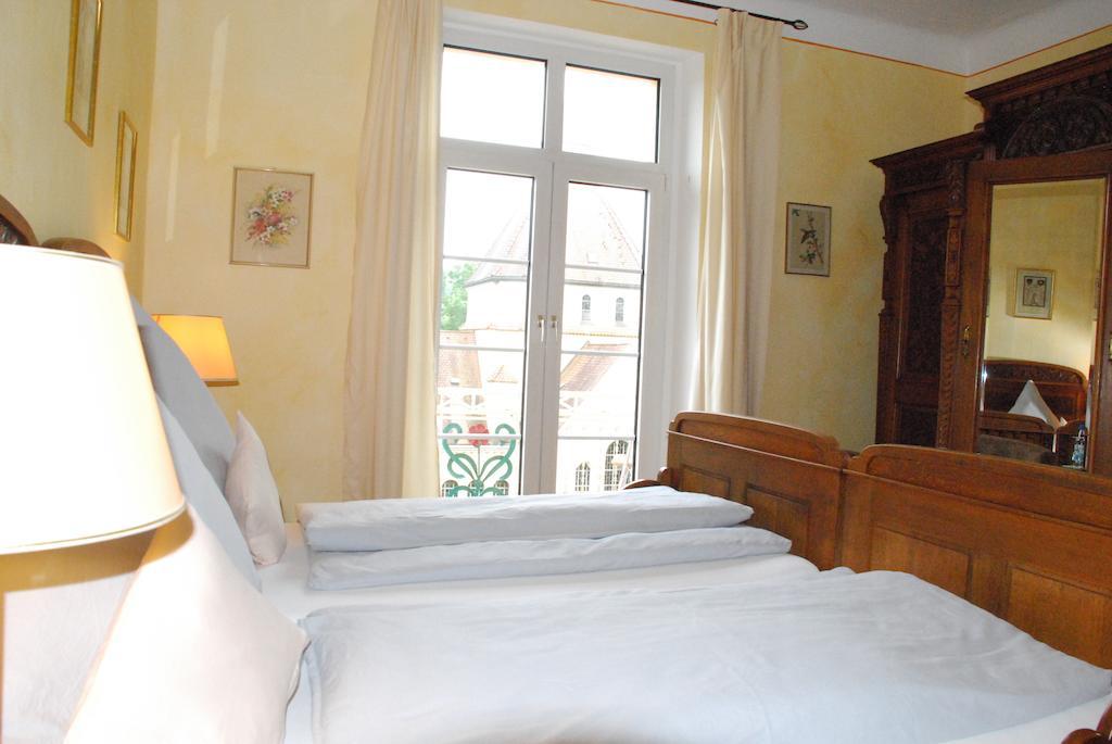 Rhön Hotel Waldcafé St. Georg Staatsbad Brückenau Esterno foto